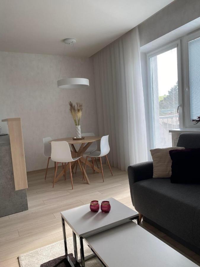 Apartman Hestia Rajecké Teplice Buitenkant foto
