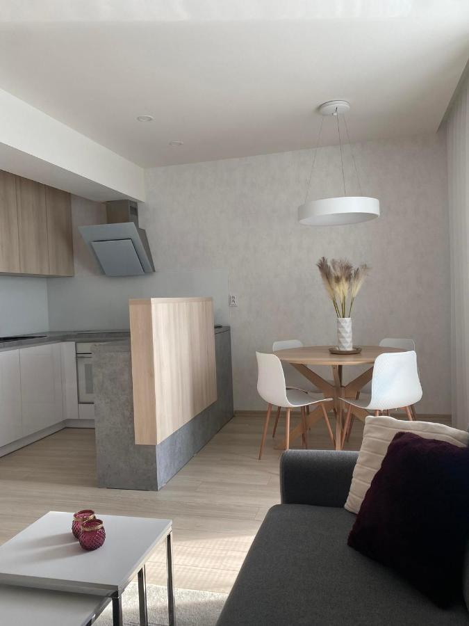 Apartman Hestia Rajecké Teplice Buitenkant foto
