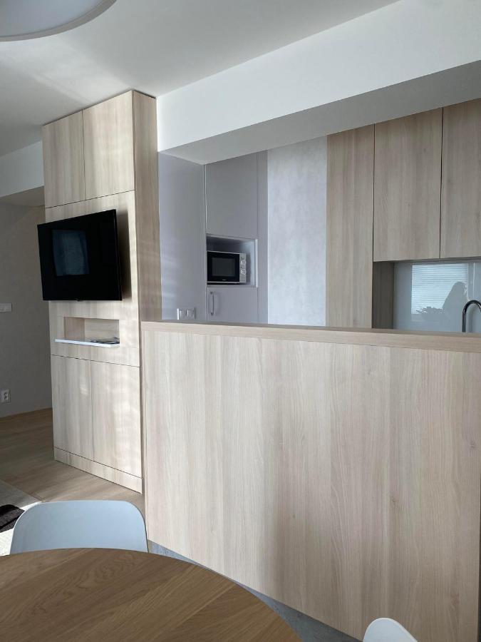 Apartman Hestia Rajecké Teplice Buitenkant foto