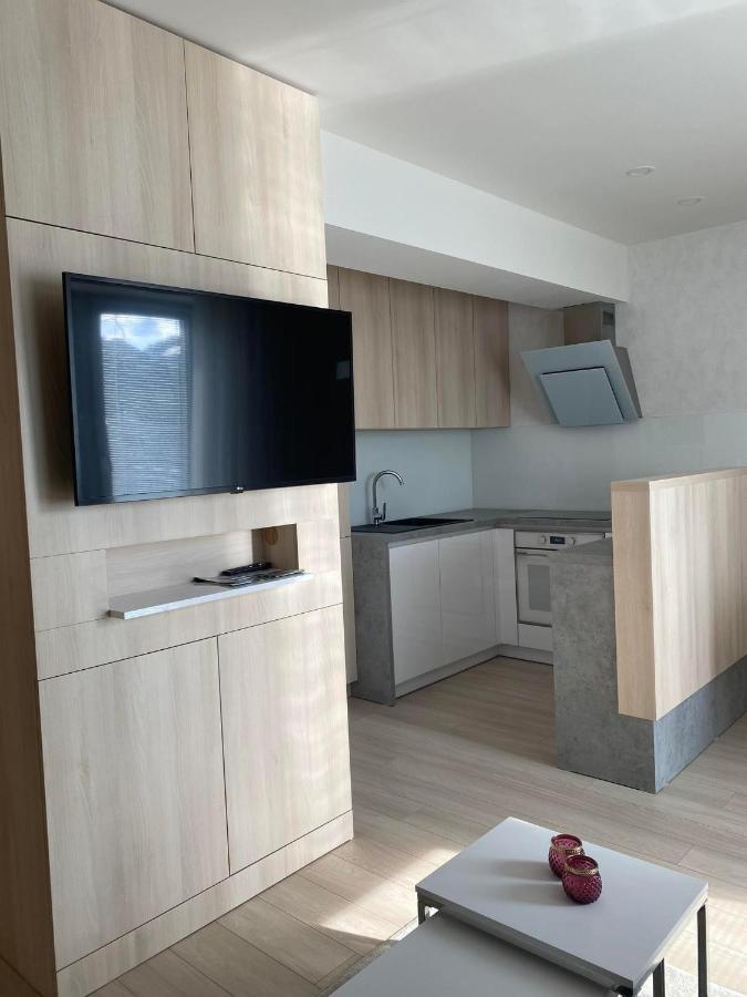Apartman Hestia Rajecké Teplice Buitenkant foto