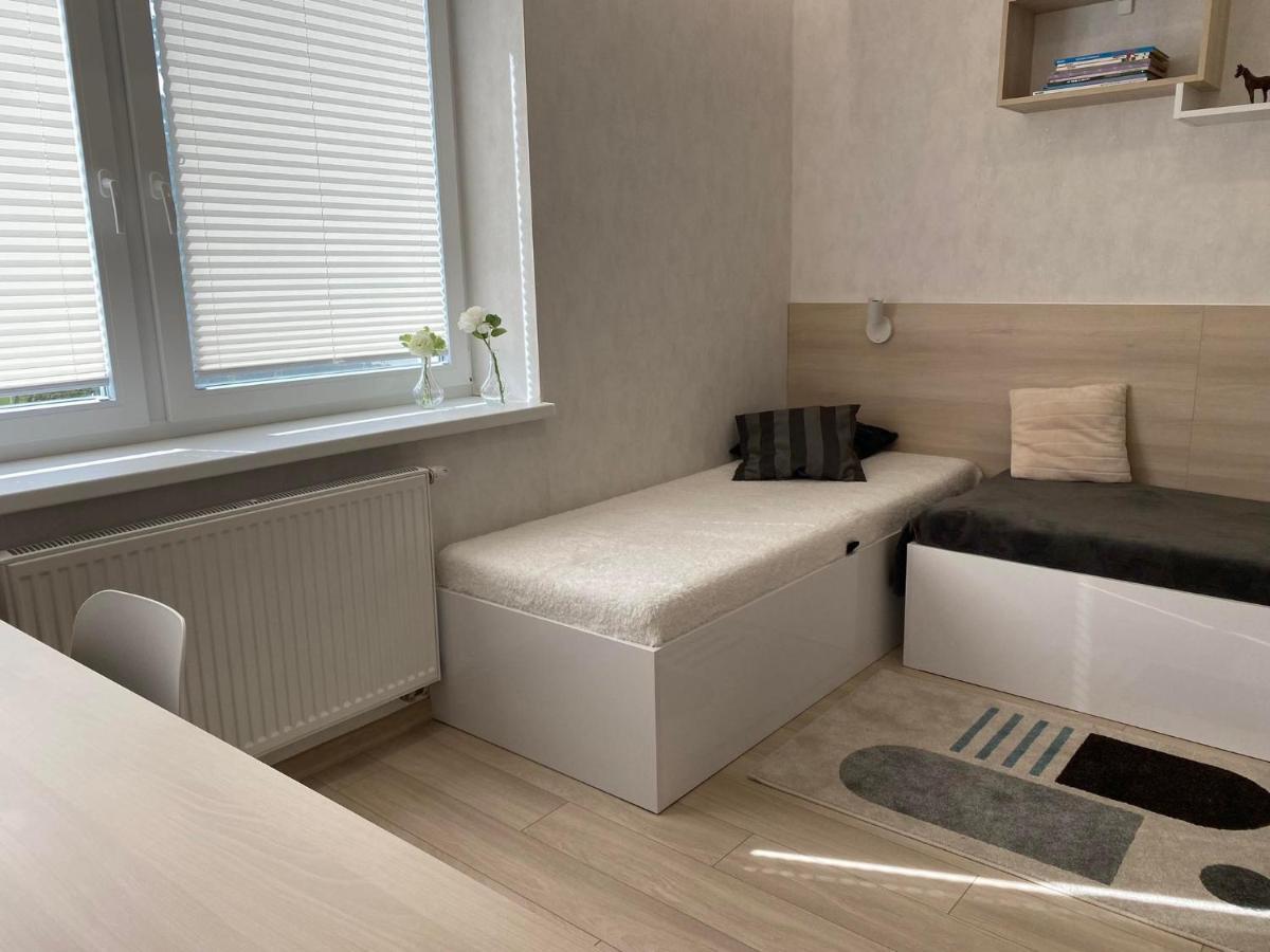 Apartman Hestia Rajecké Teplice Buitenkant foto