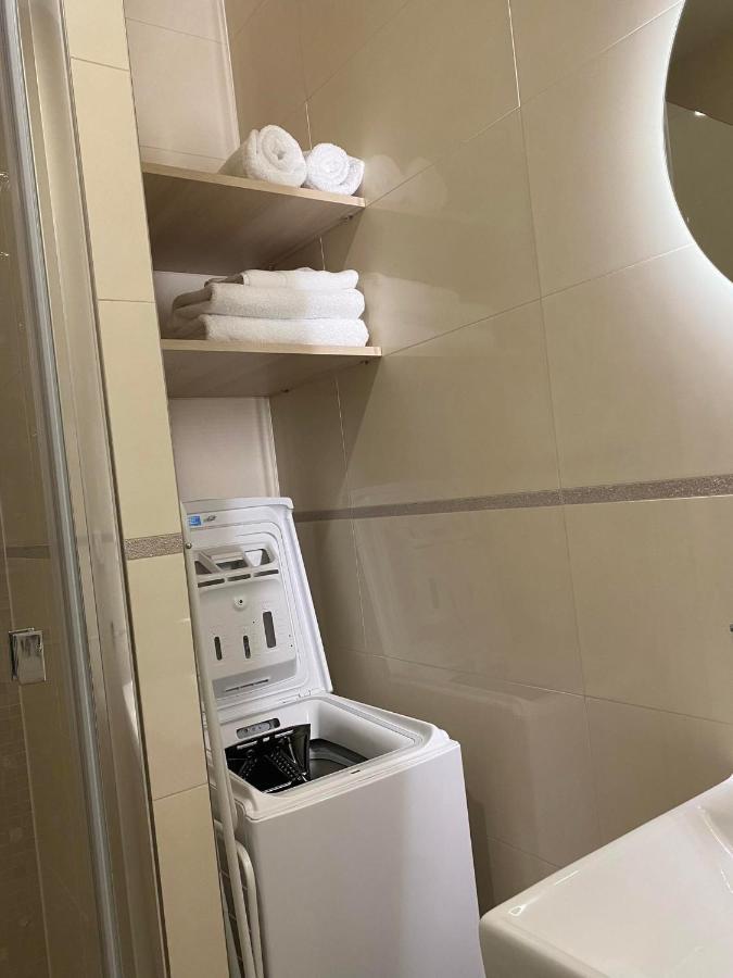 Apartman Hestia Rajecké Teplice Buitenkant foto