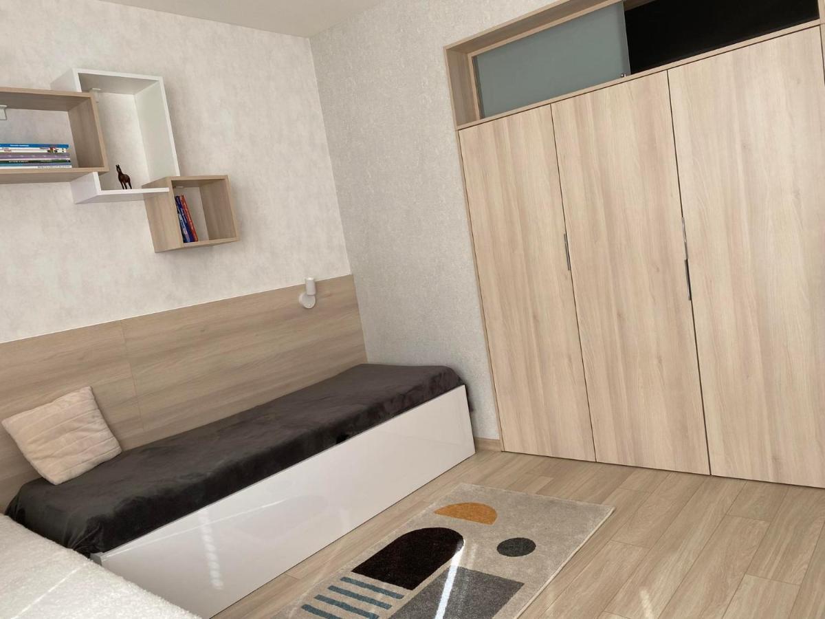 Apartman Hestia Rajecké Teplice Buitenkant foto