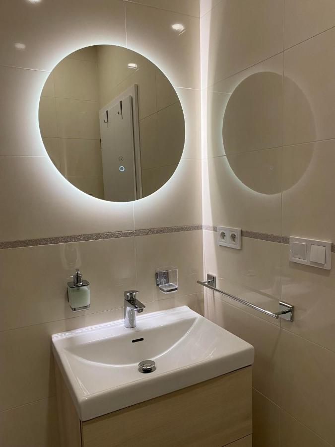 Apartman Hestia Rajecké Teplice Buitenkant foto